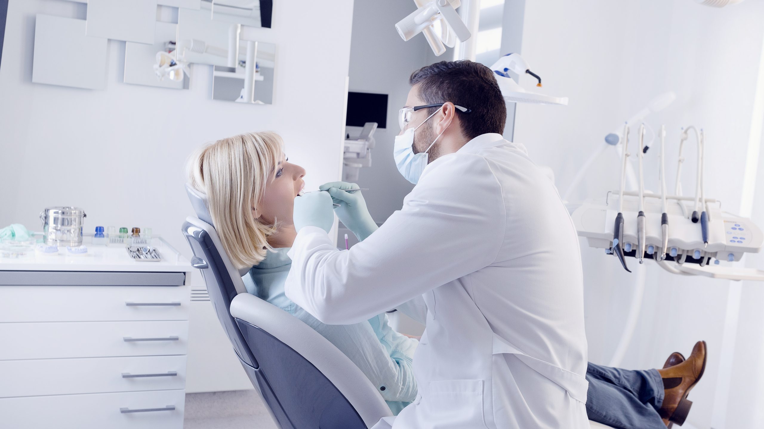 Dentist in Hurricane, WV