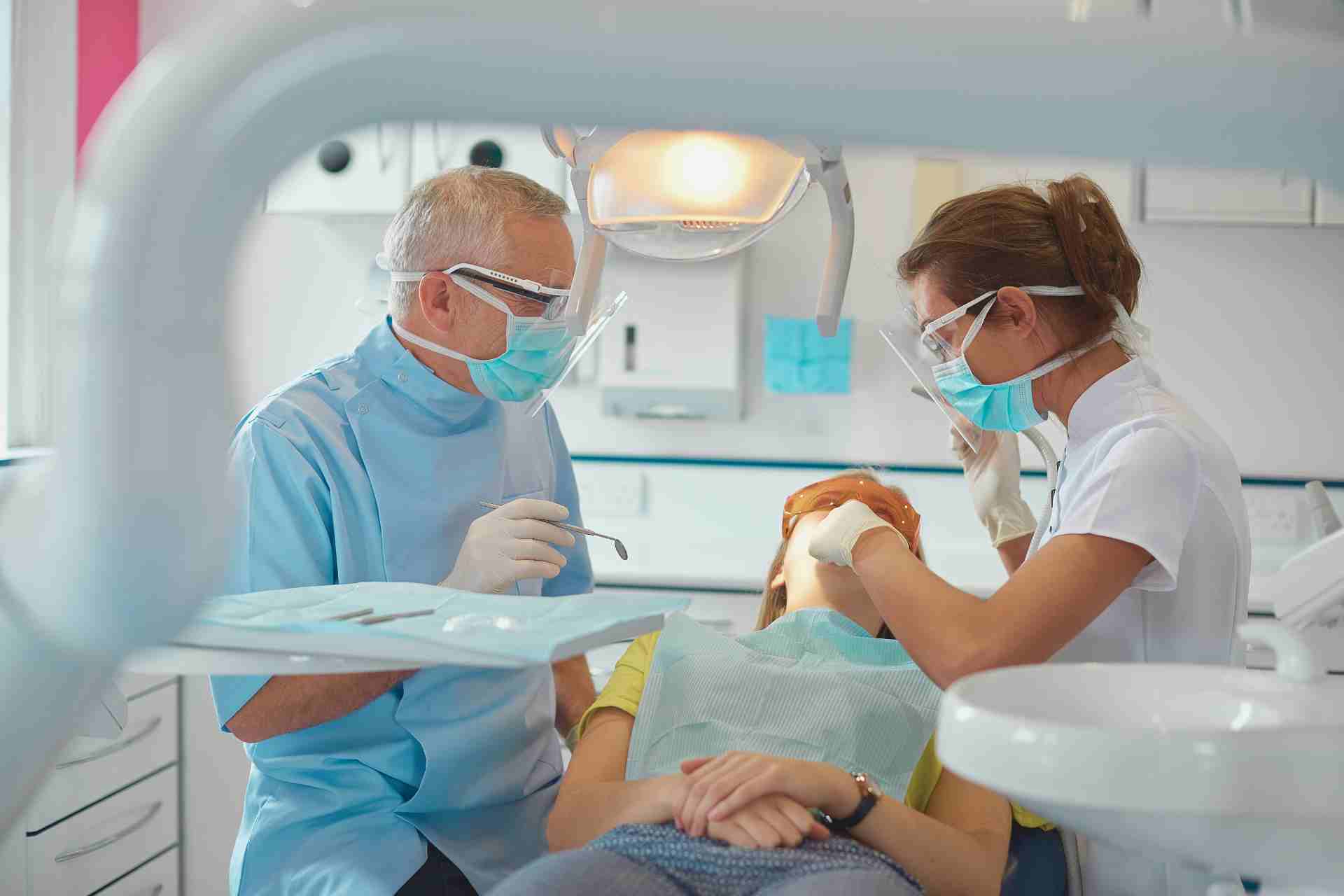 Dentist in Hurricane, WV